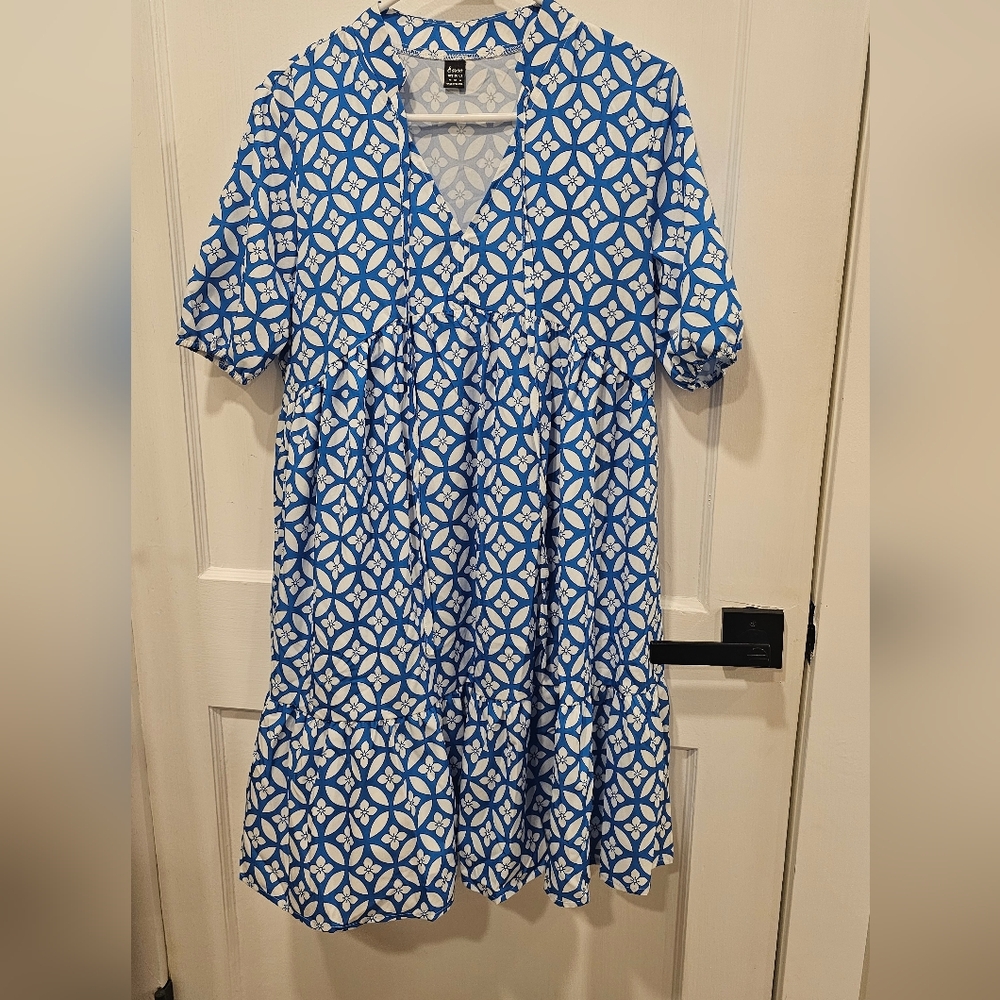 Spring Dress - Picture 2 of 4